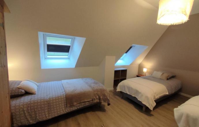 Le Nice Valmontais - Draps Et Serviettes Sur Demande Valmont  Extérieur photo