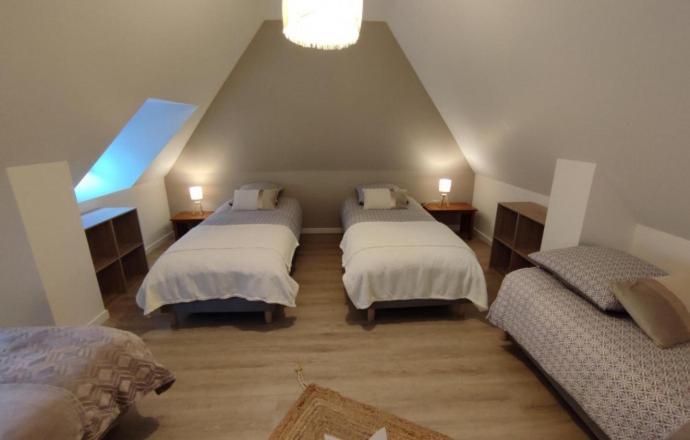 Le Nice Valmontais - Draps Et Serviettes Sur Demande Valmont  Extérieur photo