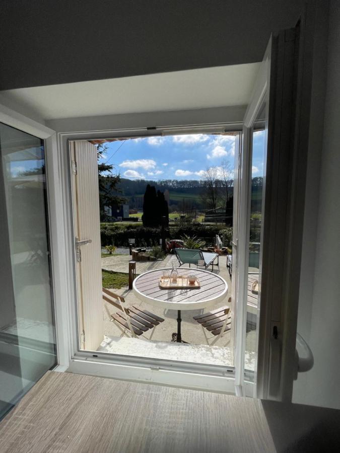 Le Nice Valmontais - Draps Et Serviettes Sur Demande Valmont  Extérieur photo