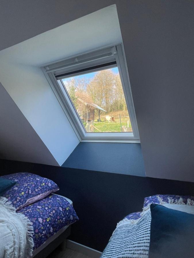 Le Nice Valmontais - Draps Et Serviettes Sur Demande Valmont  Extérieur photo