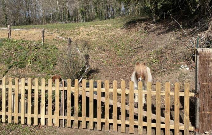 Le Nice Valmontais - Draps Et Serviettes Sur Demande Valmont  Extérieur photo