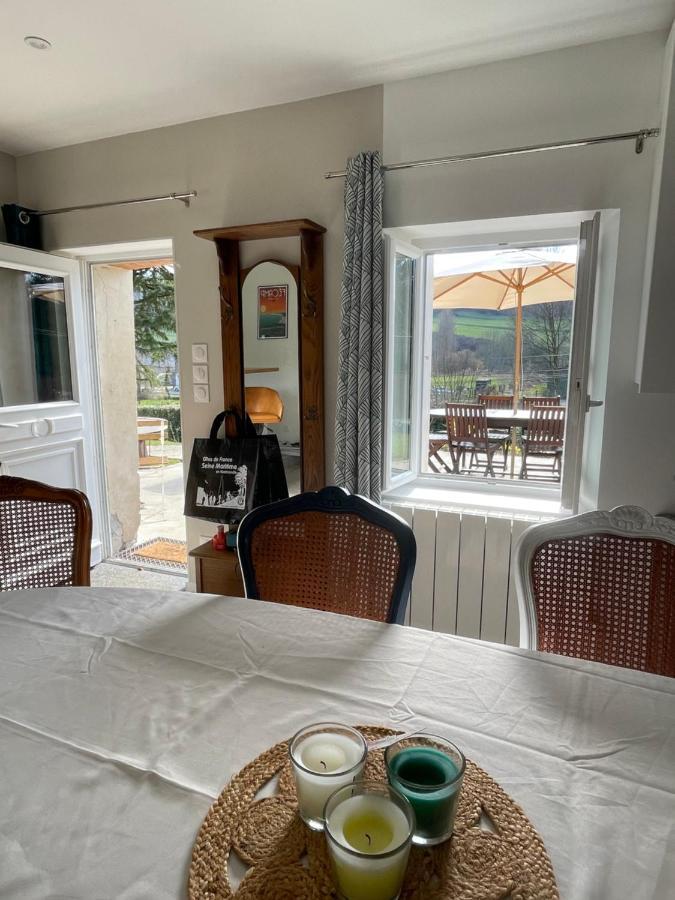 Le Nice Valmontais - Draps Et Serviettes Sur Demande Valmont  Extérieur photo