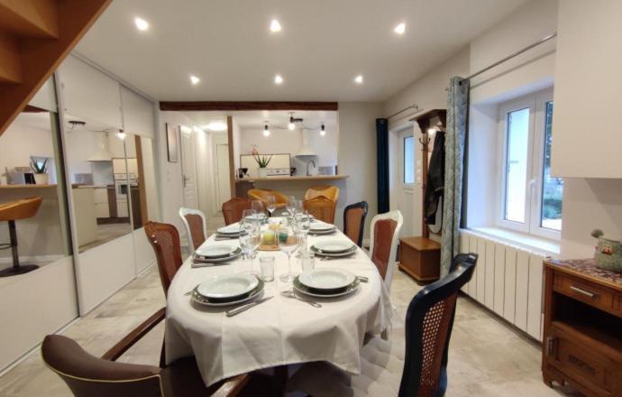 Le Nice Valmontais - Draps Et Serviettes Sur Demande Valmont  Extérieur photo