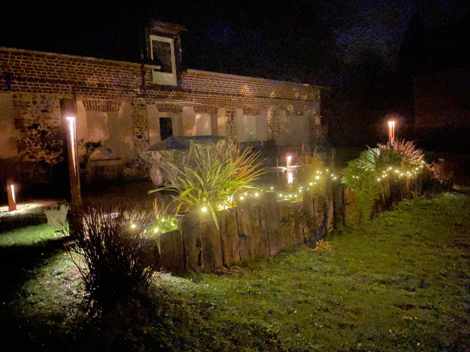 Le Nice Valmontais - Draps Et Serviettes Sur Demande Valmont  Extérieur photo